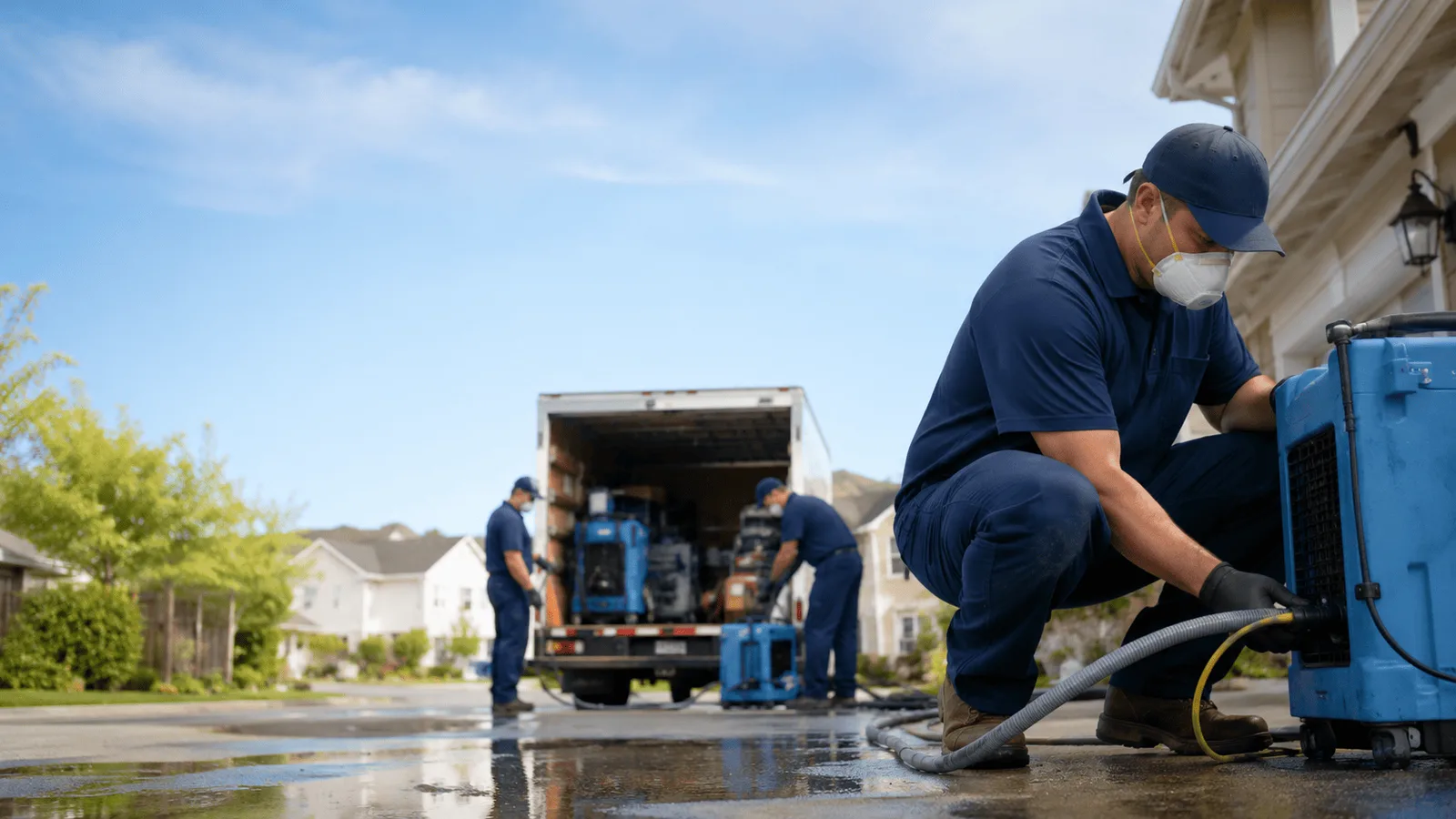Trusted residential crawlspace mold remediation services in Lone Grove, OK